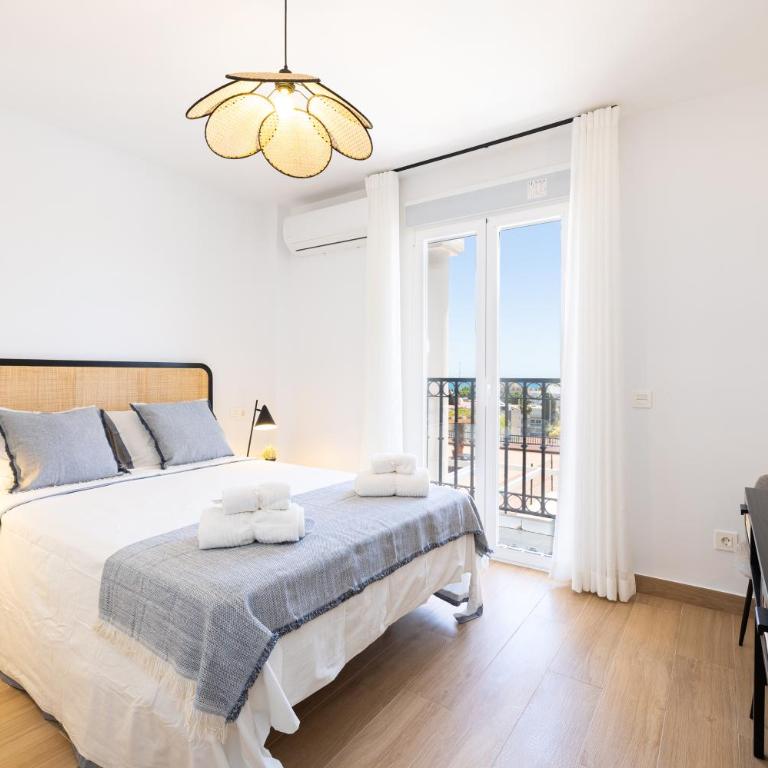 Duplex Sea Views with Terrace by AORA STAY - Apartamento de 2 dormitorios - 5