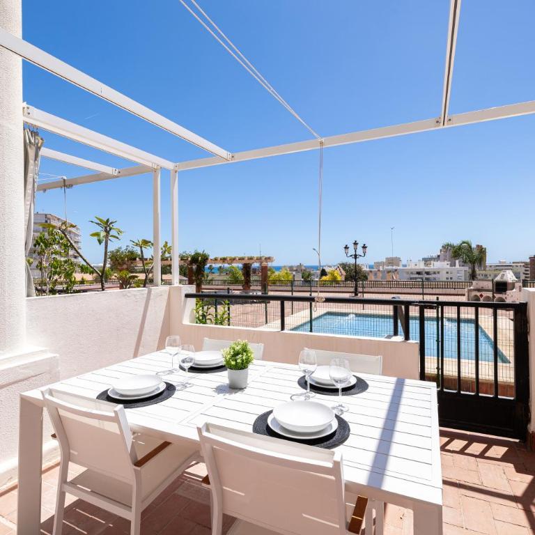 Duplex Sea Views with Terrace by AORA STAY - Apartamento de 2 dormitorios - 11