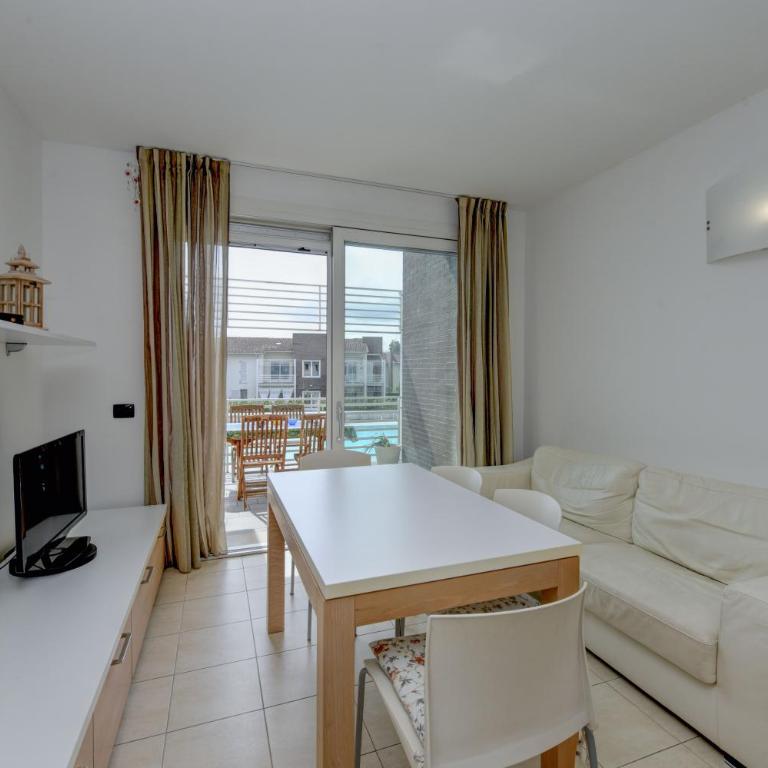 Near Lake APT con Piscina - Appartamento con 1 Camera da Letto - 10
