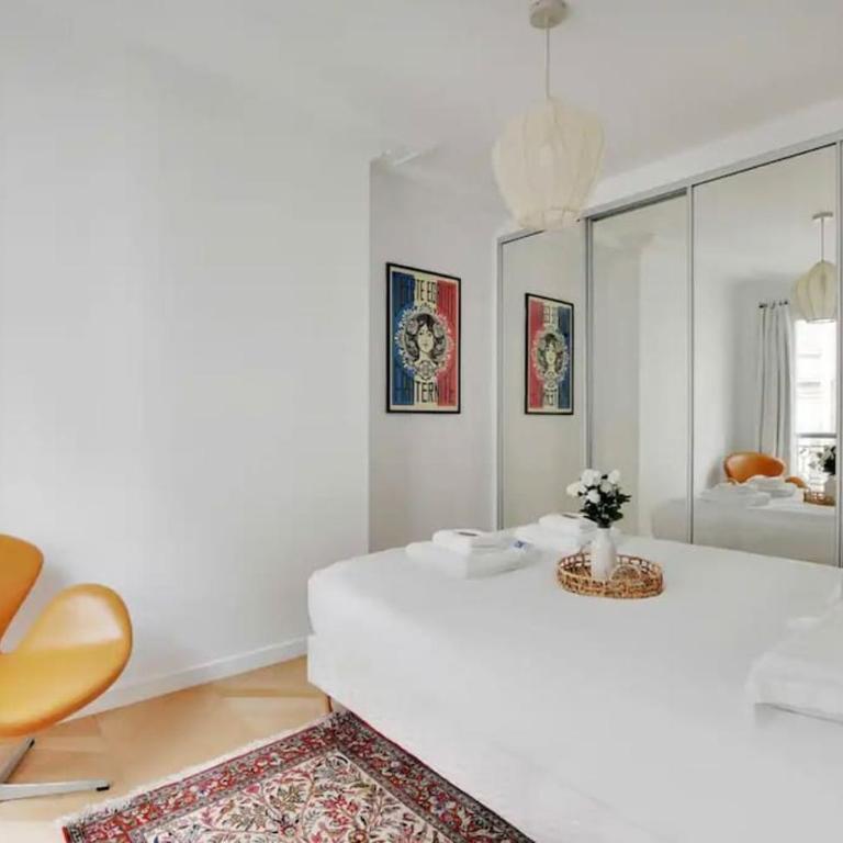 Le petit palais de L'Élysée - Appartement 1 Chambre - 12