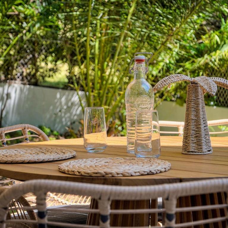 Le Greg - Terrasse - Parking - VCA - Appartement 1 Chambre - 26