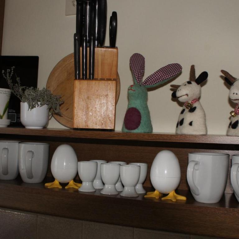 Ferienwohnung Auszeit - Apartment - Erdgeschoss - 14