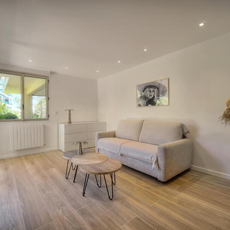 Le Greg - Terrasse - Parking - VCA - Appartement 1 Chambre - 15