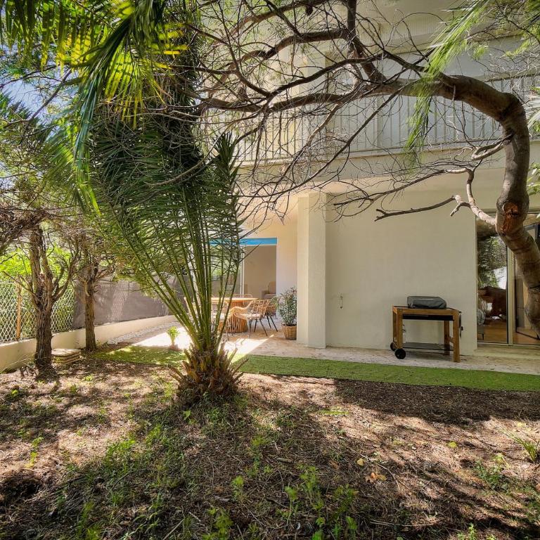 Le Greg - Terrasse - Parking - VCA - Appartement 1 Chambre - 33