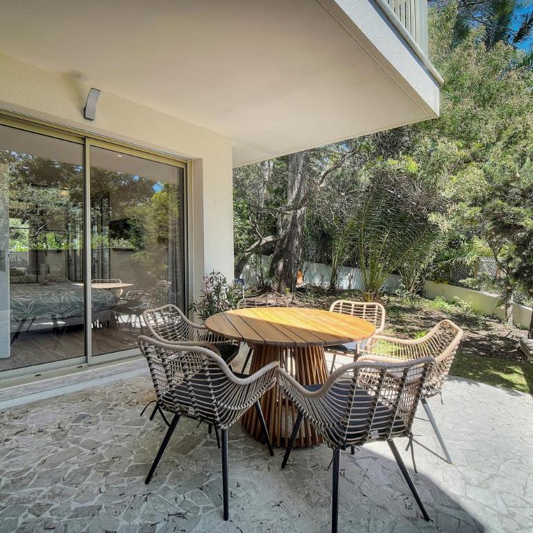 Le Greg - Terrasse - Parking - VCA - Appartement 1 Chambre - 32