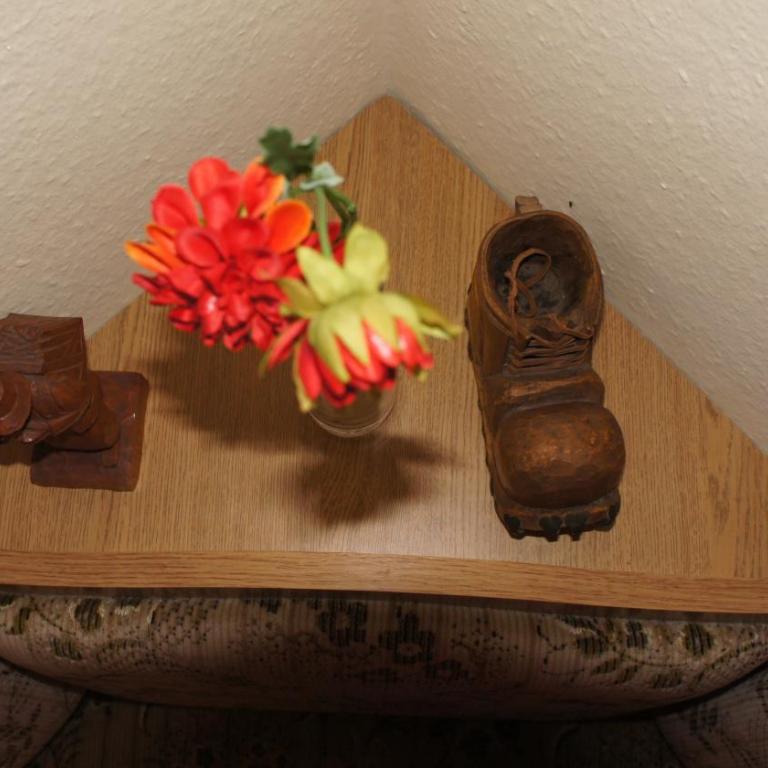 Ferienwohnung Auszeit - Apartment - Erdgeschoss - 12