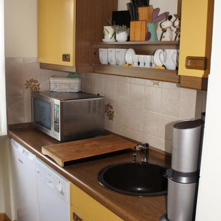 Ferienwohnung Auszeit - Apartment - Erdgeschoss - 13