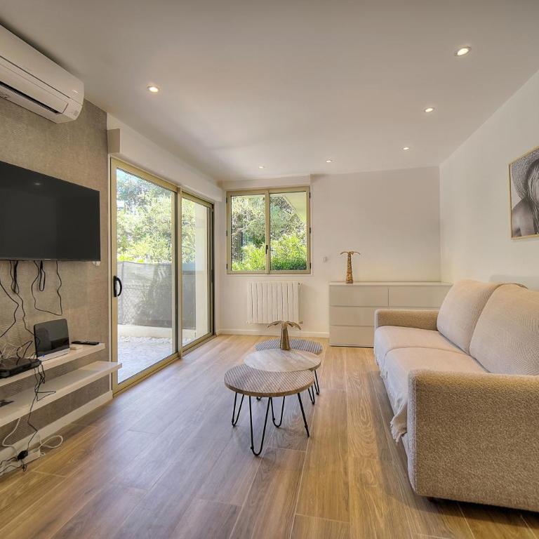 Le Greg - Terrasse - Parking - VCA - Appartement 1 Chambre - 14