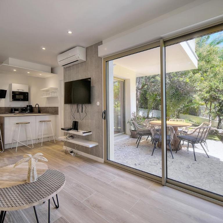 Le Greg - Terrasse - Parking - VCA - Appartement 1 Chambre - 7