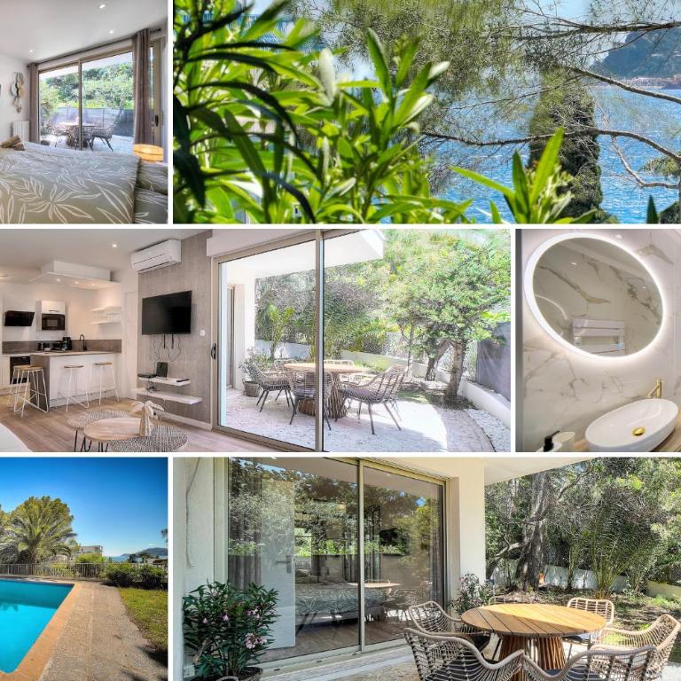Le Greg - Terrasse - Parking - VCA - Appartement 1 Chambre - 2