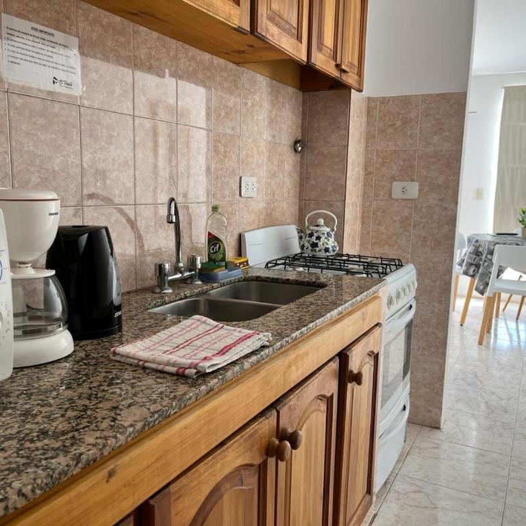 Complejo El Puente - Estudio (2 adultos) - 5