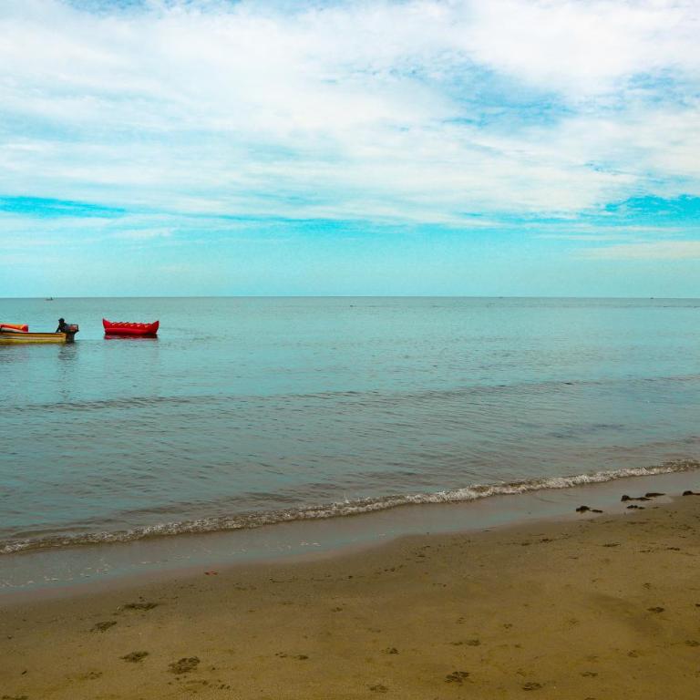 Apartamento Villa Carolina 101 - One-Bedroom Apartment - 2