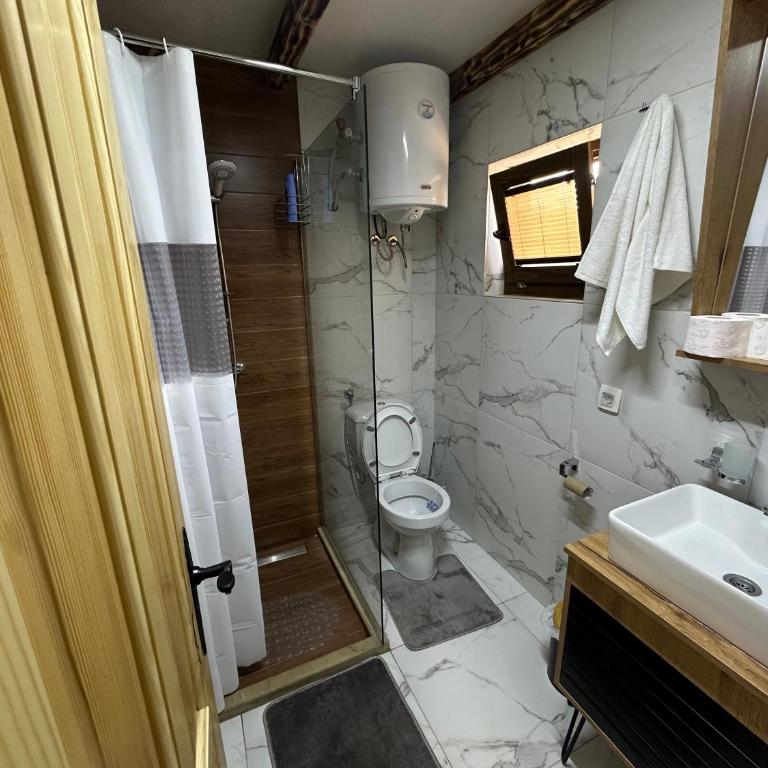 Zagrad Homes in Zabljak - Two-Bedroom House - 10