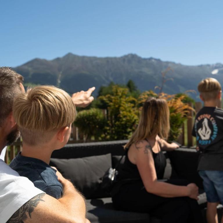 Chalet EDELWEISS - Private Wellness with Whirlpool & Sauna - Maison 3 Chambres - 12