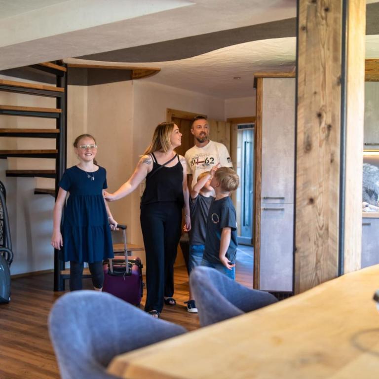 Chalet EDELWEISS - Private Wellness with Whirlpool & Sauna - Maison 3 Chambres - 4