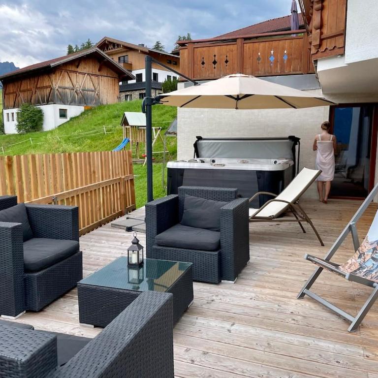 Chalet EDELWEISS - Private Wellness with Whirlpool & Sauna - Maison 3 Chambres - 3