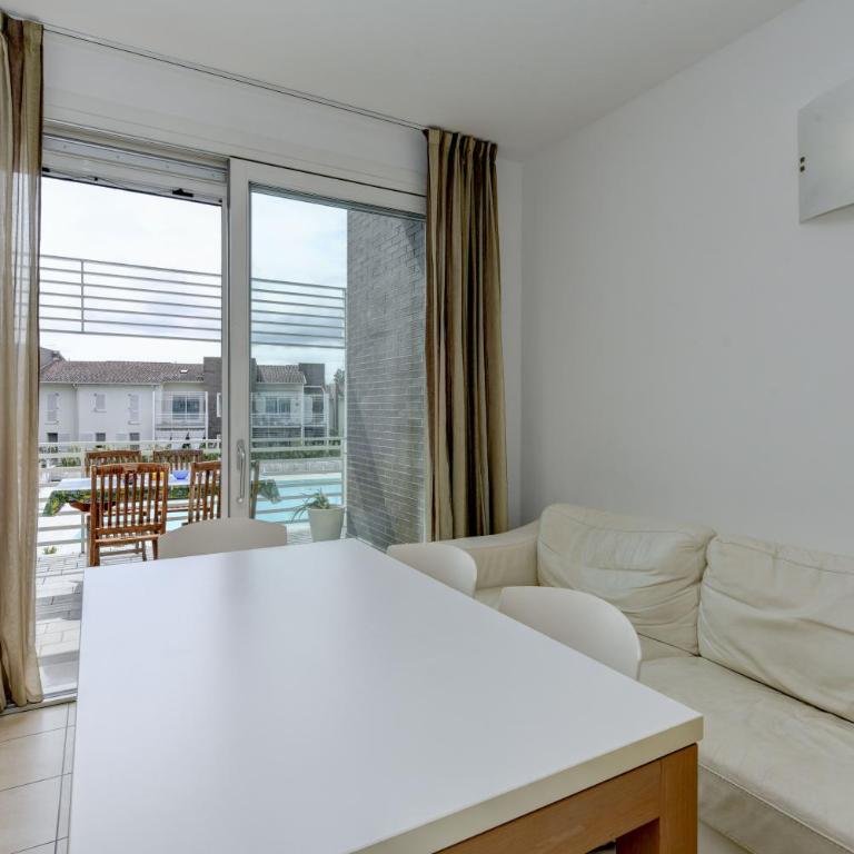 Near Lake APT con Piscina - Appartamento con 1 Camera da Letto - 9