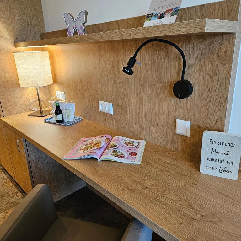 Dei Hotel Schönblick - Classic Doppelzimmer mit Balkon - 5