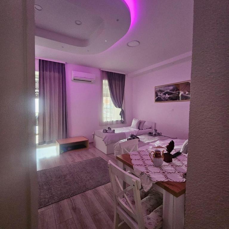 Carpe Diem Apartments - Family Room with Terrace - 3