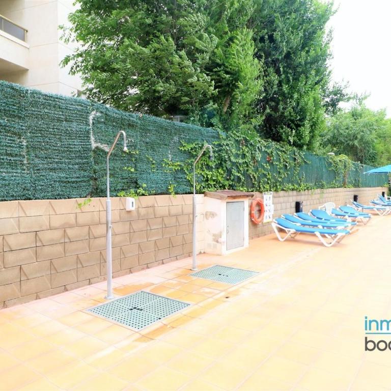 New Alboran Salou, climatizado, piscina y wifi - Apartamento de 1 dormitorio con terraza - 45