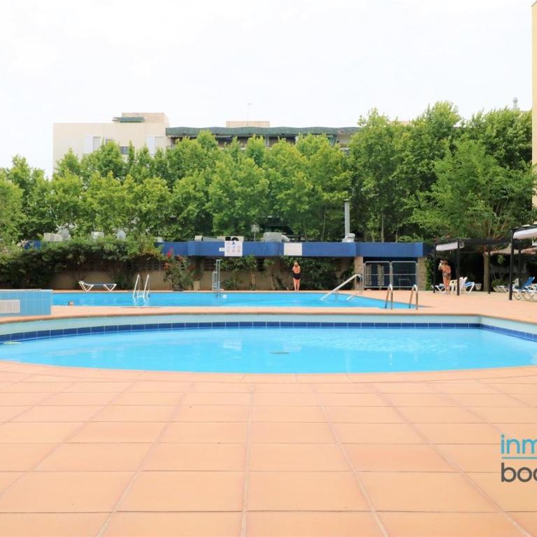 New Alboran Salou, climatizado, piscina y wifi - Apartamento de 1 dormitorio con terraza - 42