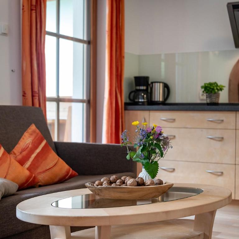 Moarlhof - Farm Nature Resort - Two-Bedroom Apartment with Terrace - 2