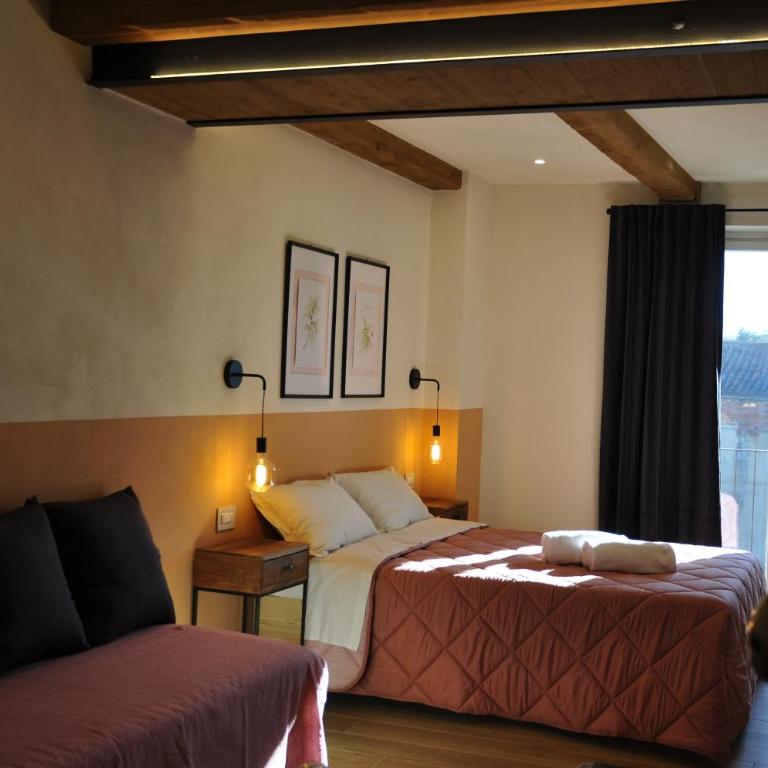 Avìe Honey Rooms & Breakfast - Double Room with Private Bathroom - 3