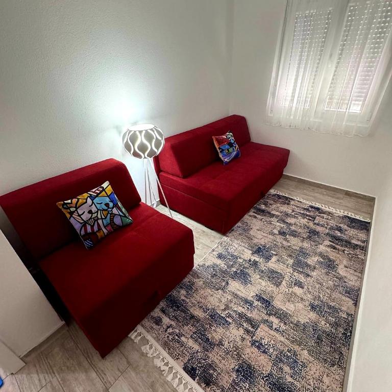 D&D - One-Bedroom Apartment - 6