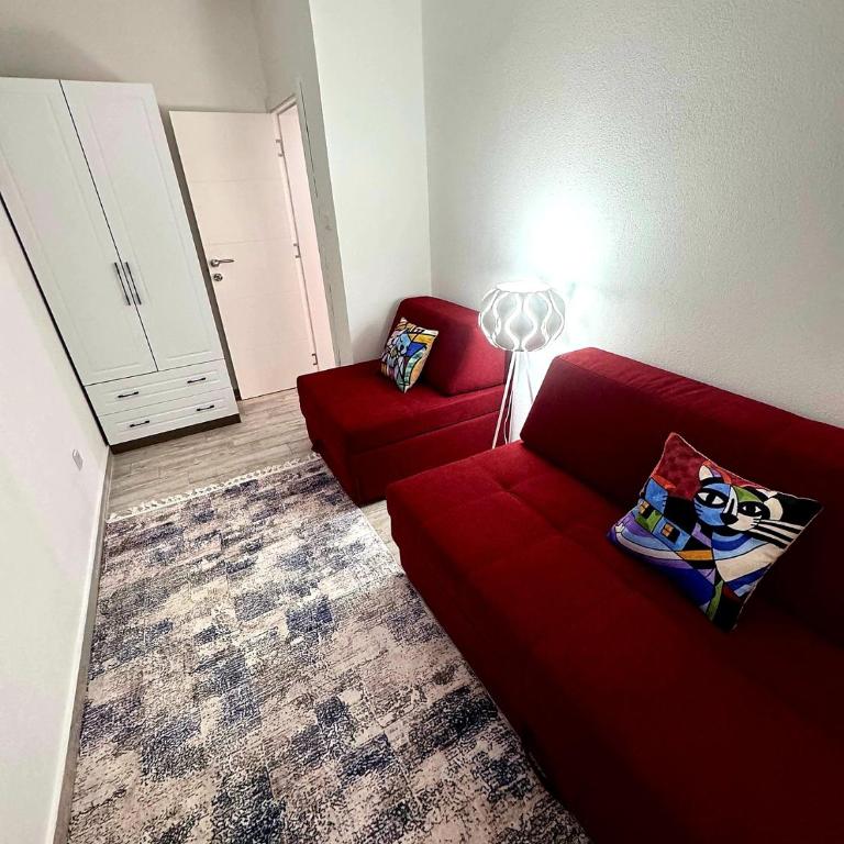 D&D - One-Bedroom Apartment - 7