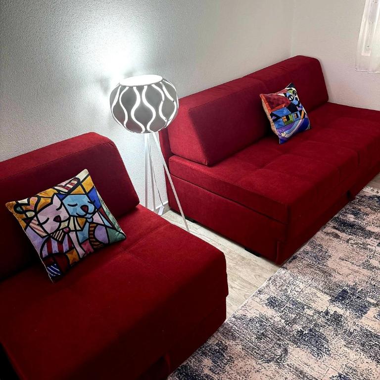 D&D - One-Bedroom Apartment - 8