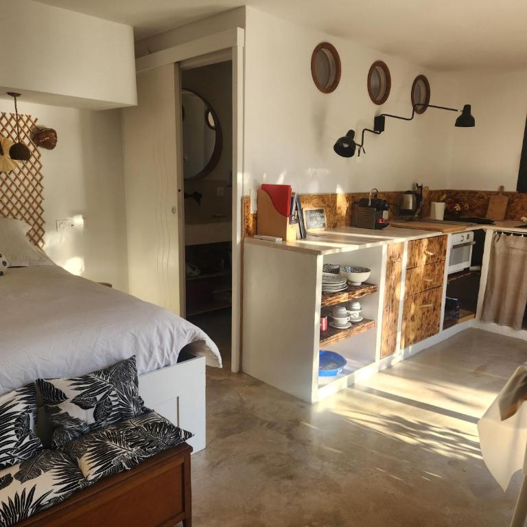 Villa Élisabeth - Studio - 14