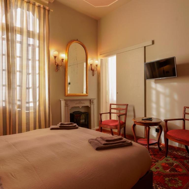 Ai tre cedri B&B - Deluxe Double Room - 19