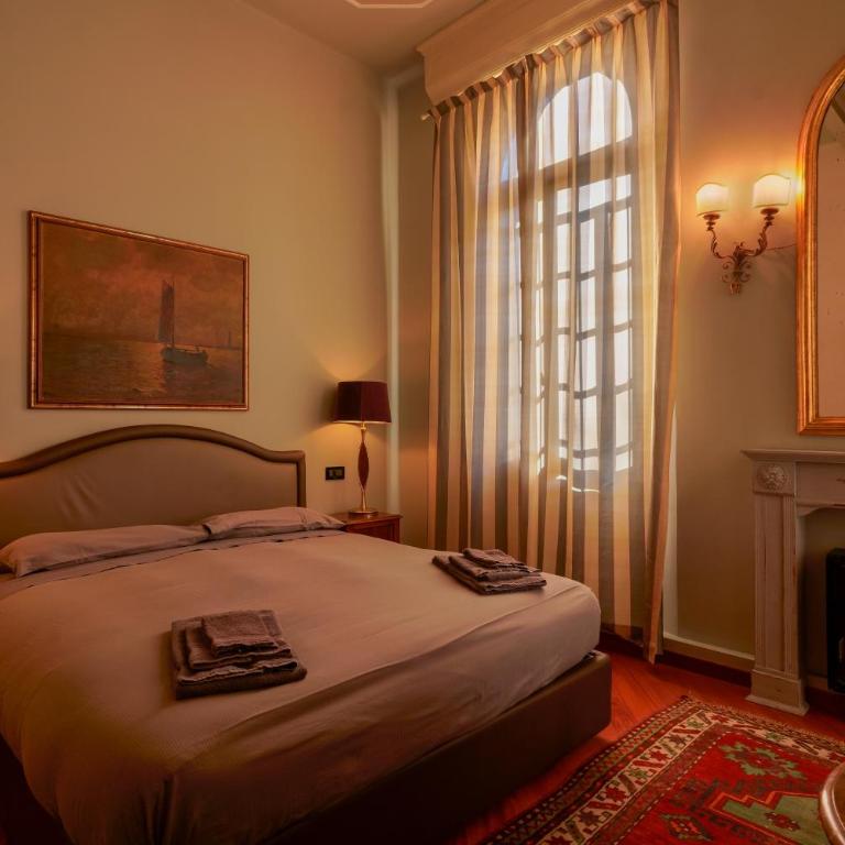 Ai tre cedri B&B - Deluxe Double Room - 21