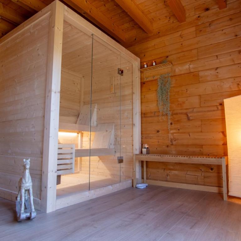 Bisdalù- OSPITALITÀ AGRITURISTICA - Apartment mit 1 Schlafzimmer - 9