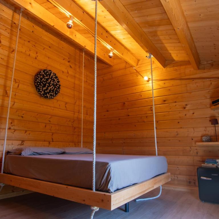 Bisdalù- OSPITALITÀ AGRITURISTICA - Apartment mit 1 Schlafzimmer - 12