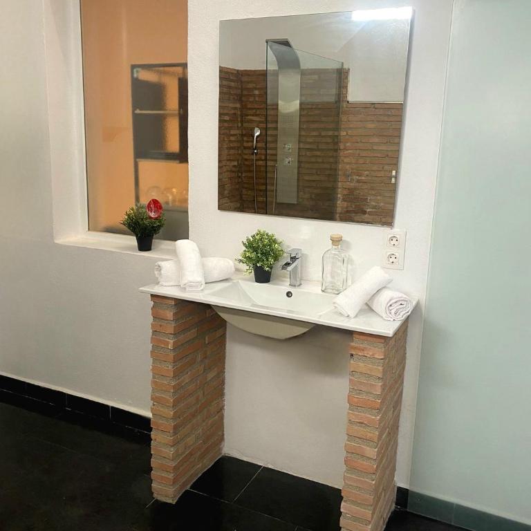 Frailes Apartments - One-Bedroom Apartment - 11