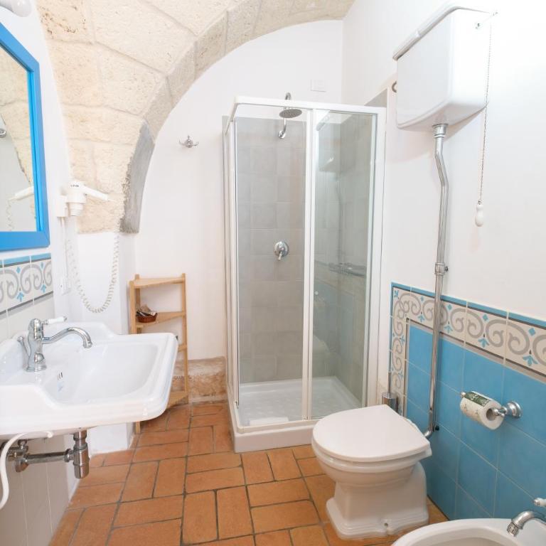 Masseria Borgo Santuri - Camera Tripla Classic - 4