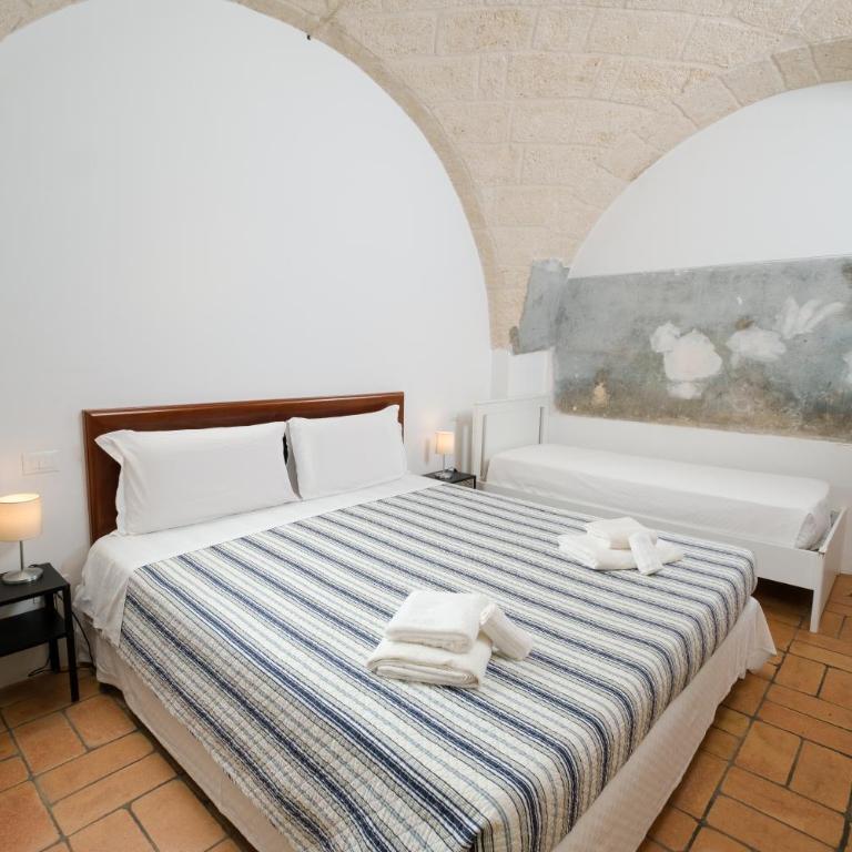 Masseria Borgo Santuri - Camera Tripla Classic - 1