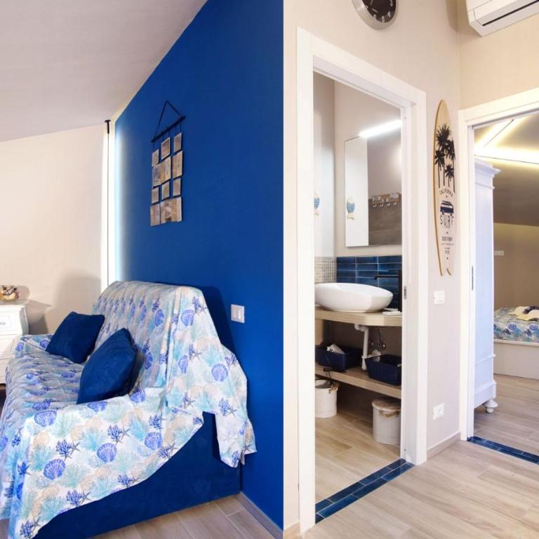 MONTEROSSO GARDEN House PLUS - Appartamento con 1 Camera da Letto - 6