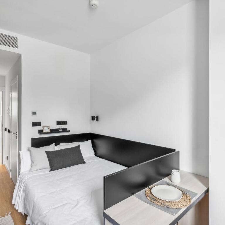 Home and CoLiving Pamplona - Estudio - 2