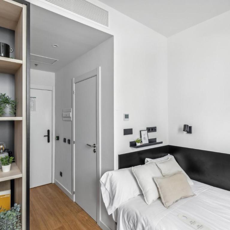 Home and CoLiving Pamplona - Estudio - 3