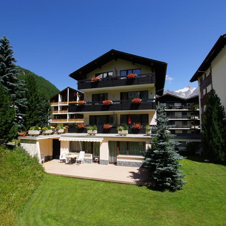 Haus Aida - Apartment mit 1 Schlafzimmer und Balkon - 13