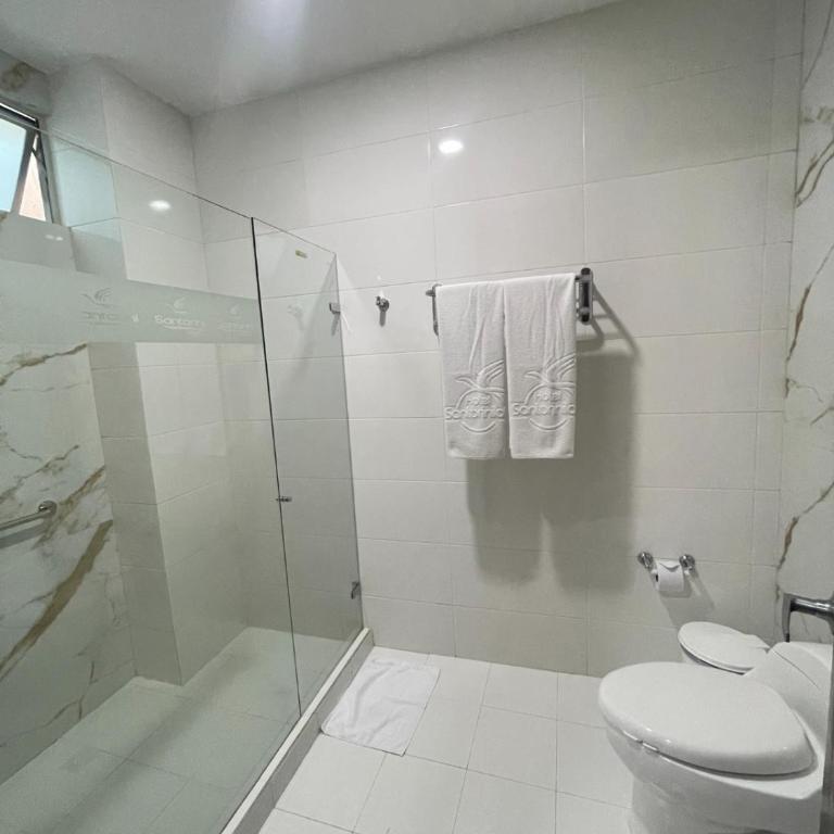 Hotel Santorini Loft - Suite Presidencial - 9