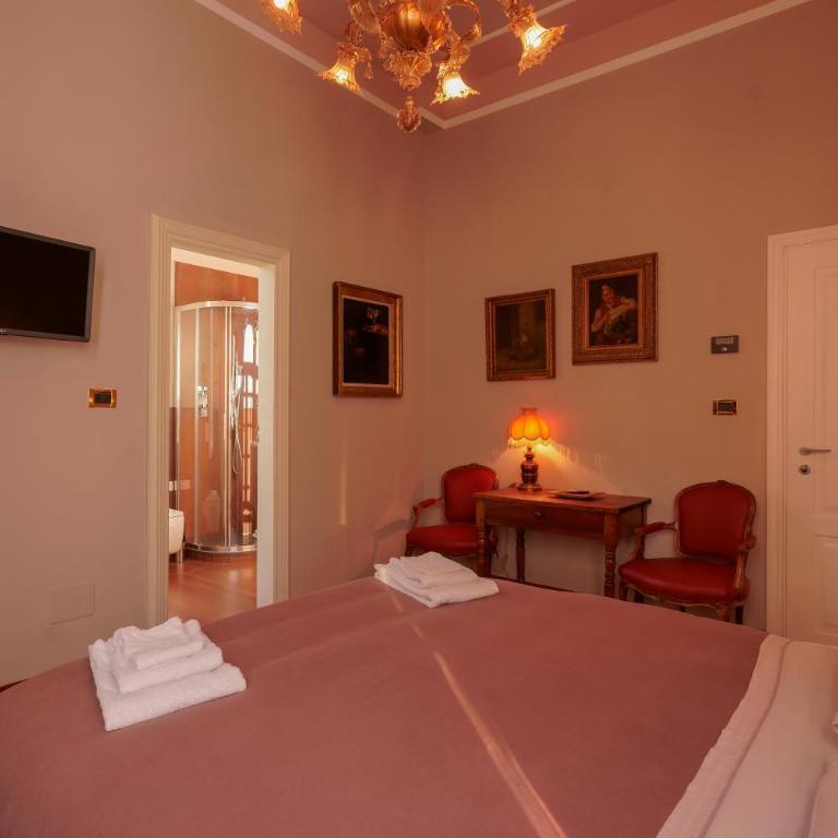 Ai tre cedri B&B - Deluxe Double Room - 18