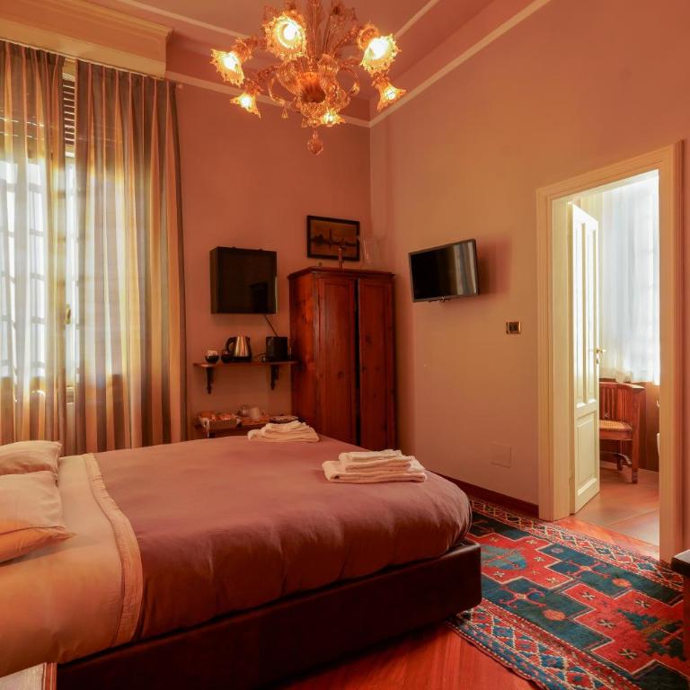 Ai tre cedri B&B - Deluxe Double Room - 22