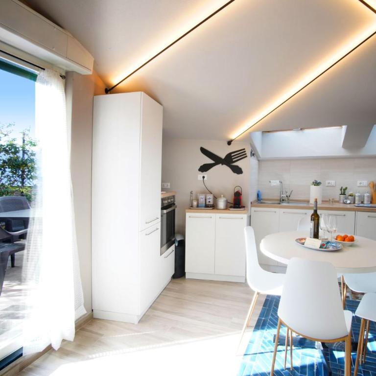 MONTEROSSO GARDEN House PLUS - Appartamento con 1 Camera da Letto - 5