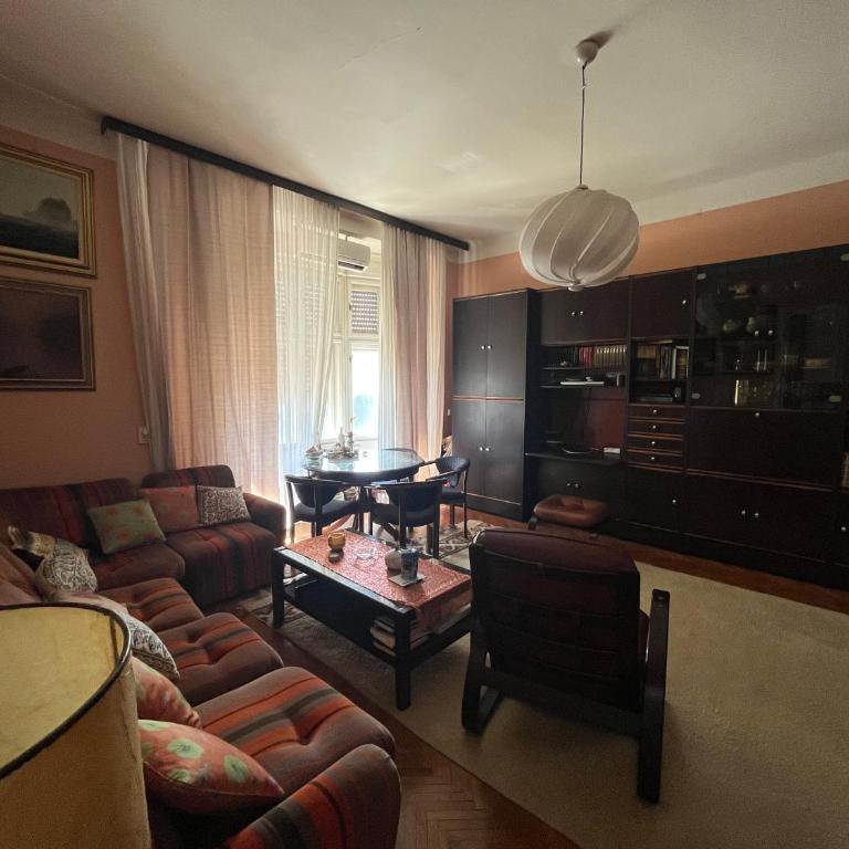 Centar salonski stan izdavanje za Exit festival - Apartman sa 2 Spavaće Sobe - 5