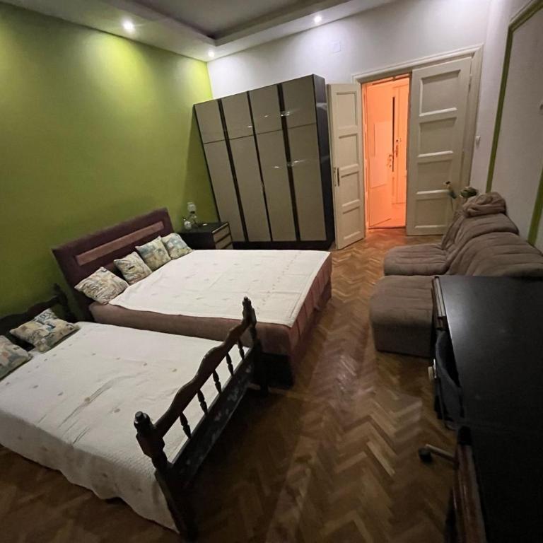 Centar salonski stan izdavanje za Exit festival - Apartman sa 2 Spavaće Sobe - 7