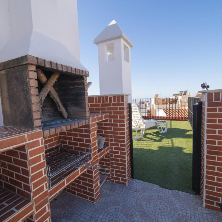 Atico Jimena Granada en el centro de Nerja - Apartamento de 1 dormitorio - 2