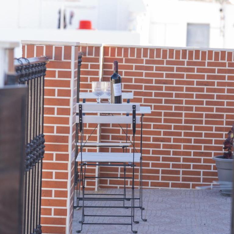 Atico Jimena Granada en el centro de Nerja - Apartamento de 1 dormitorio - 4